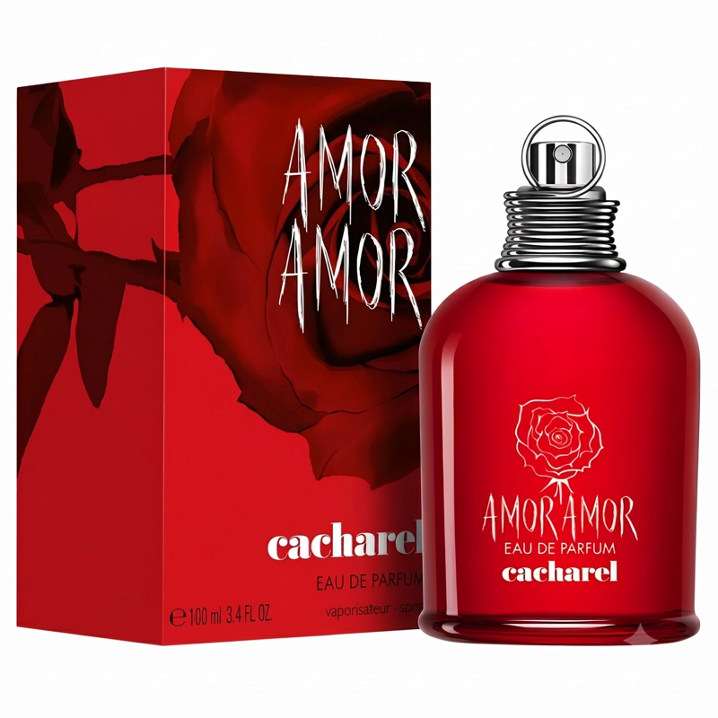 CACHAREL AMOR AMOR EDP 100ML MUJER - 1