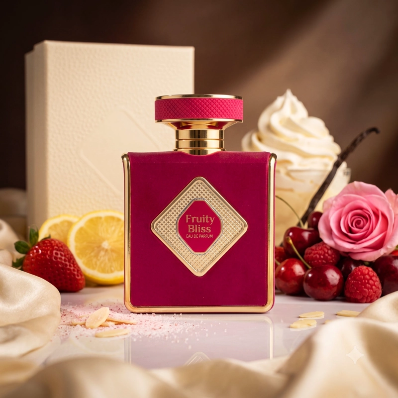 ELITE RISALA OF ARMAF FRUITY BLISS EDP 100ML MUJER - 3