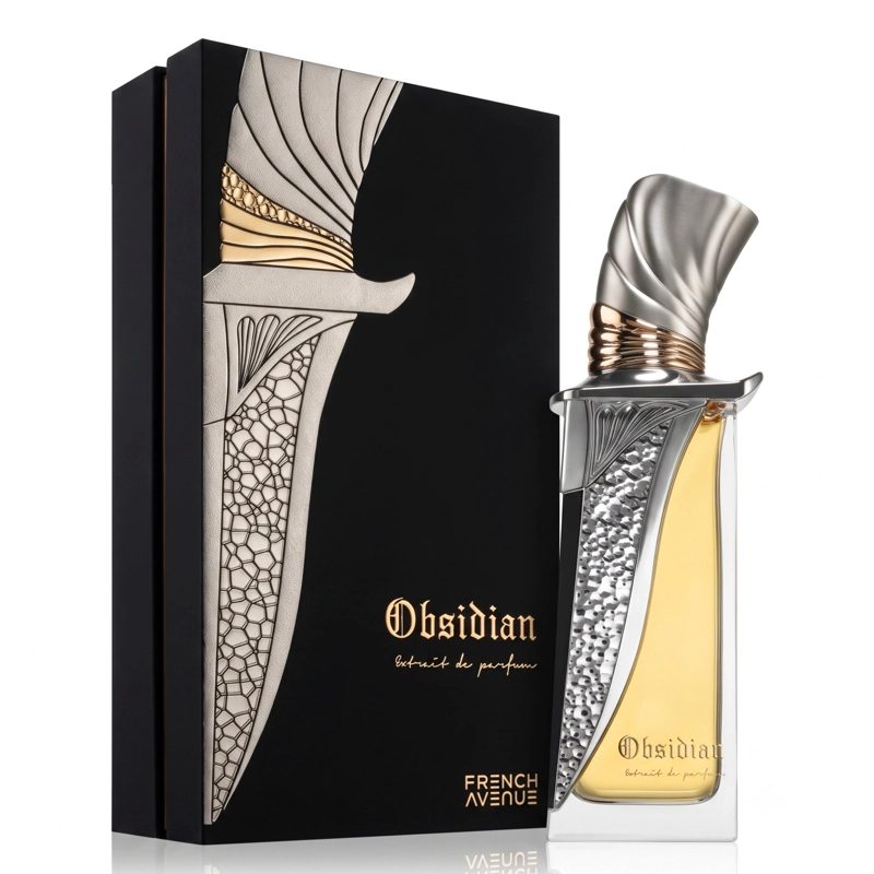 FRENCH AVENUE OBSIDIAN EXTRAIT DE PARFUM 100ML UNISEX - 1