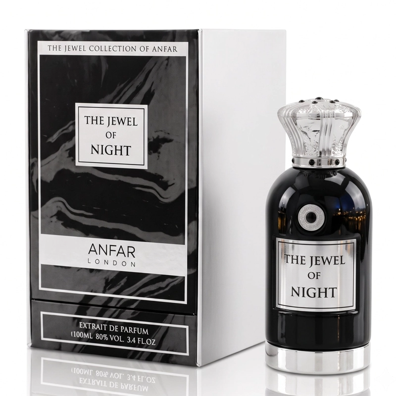 ANFAR THE JEWEL OF NIGHT EXTRAIT DE PARFUM 100ML HOMBRE - 1