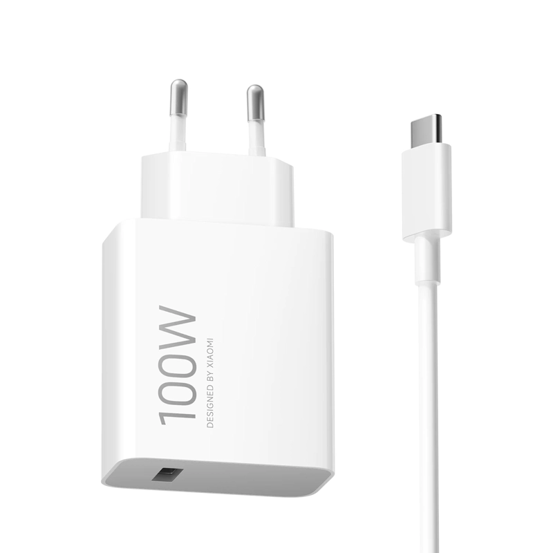 CARGADOR XIAOMI 100W CHARGING COMBO (TYPE-A) EU - 1