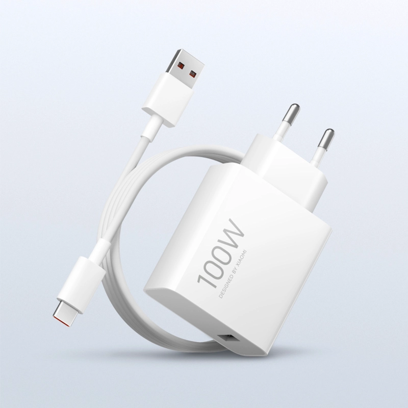 CARGADOR XIAOMI 100W CHARGING COMBO (TYPE-A) EU - 3