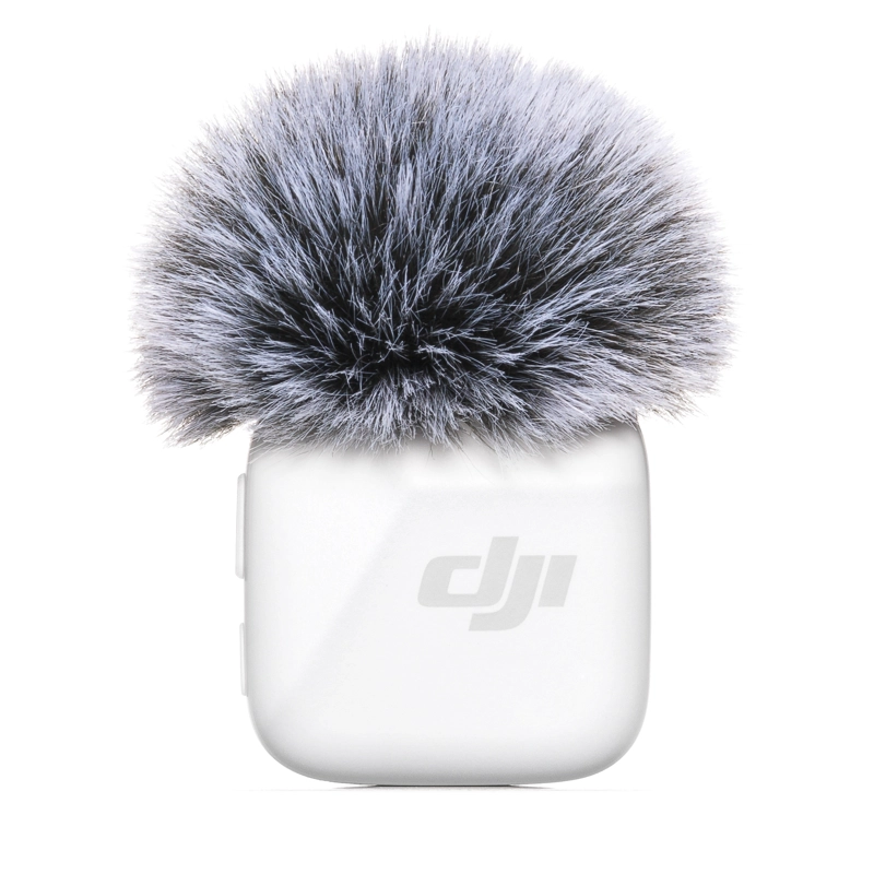 TRANSMISOR DJI MIC MINI BLANCO - 2