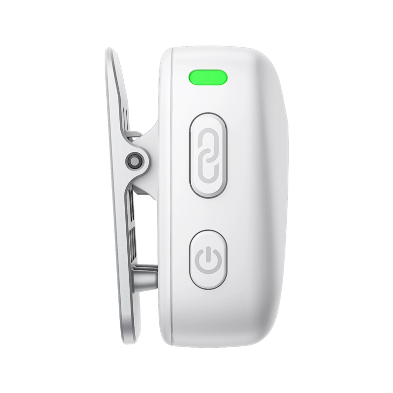 TRANSMISOR DJI MIC MINI BLANCO - 3