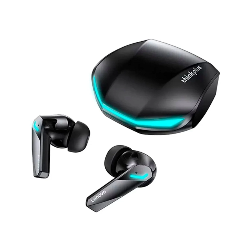 AUDIFONOS LENOVO GM2 PRO NEGRO - 3