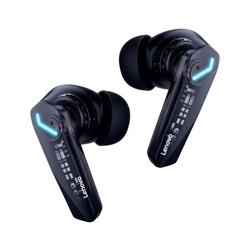 AUDIFONOS LENOVO GM2 PRO NEGRO - 4