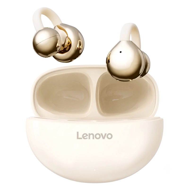 AUDIFONOS LENOVO TA410 DORADO - 2