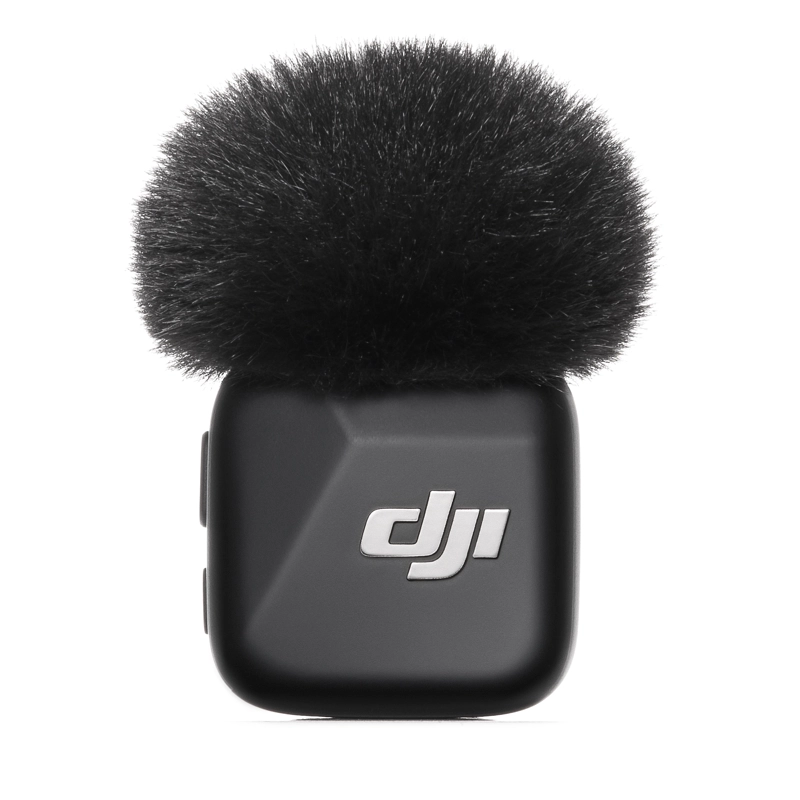 TRANSMISOR DJI MIC MINI NEGRO - 2