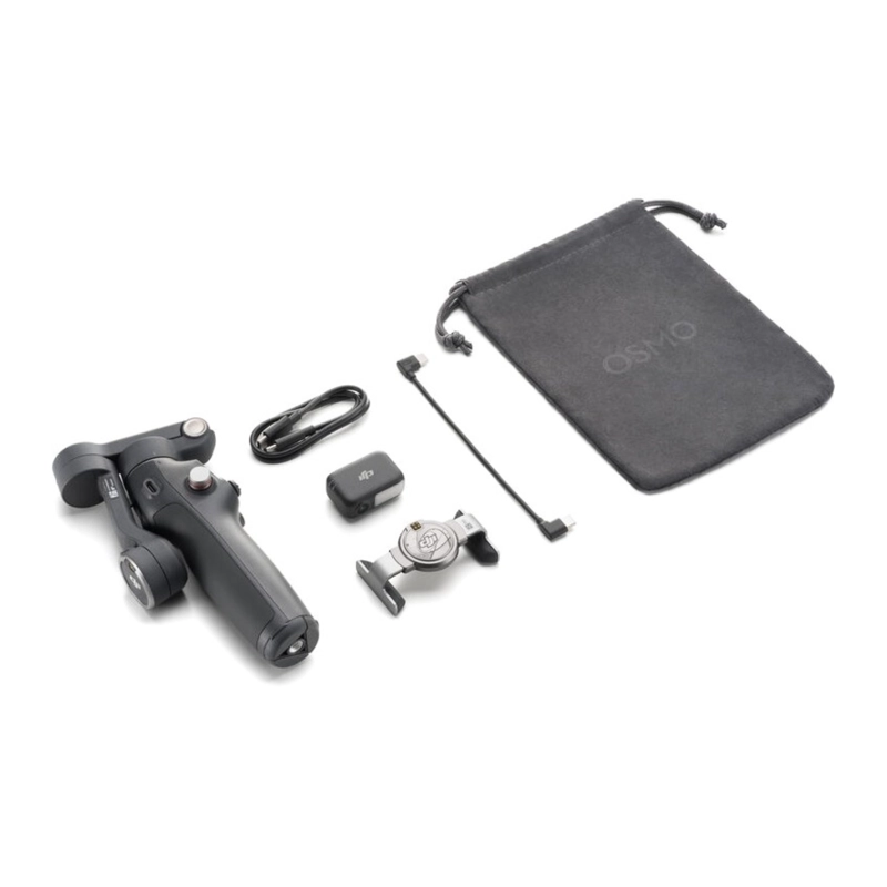 GIMBAL DJI OSMO MOBILE 8 - 4