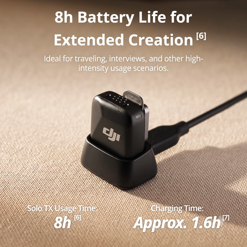 DJI MIC MINI (2 TX +1 MOBILE RX) - 3