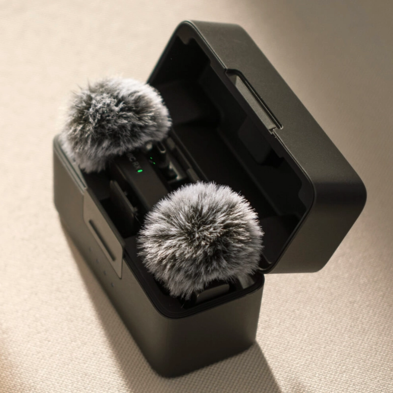 DJI MIC MINI (2 TX +1 MOBILE RX) - 4