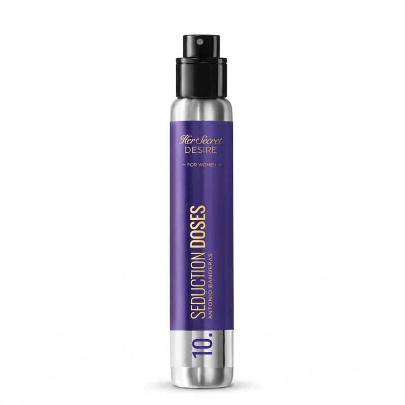 ANTONIO BANDERAS DOSES SECRET DESIRE EDT 30ML MUJER - 2