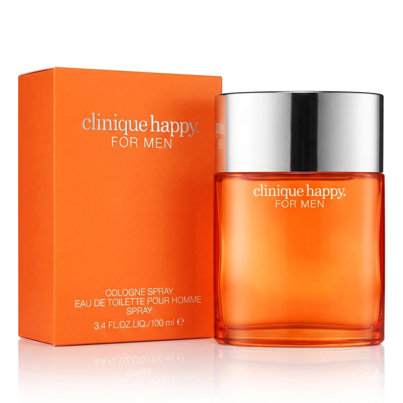 CLINIQUE HAPPY EDT 100ML HOMBRE - 1