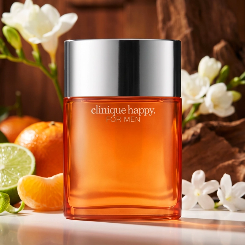 CLINIQUE HAPPY EDT 100ML HOMBRE - 3