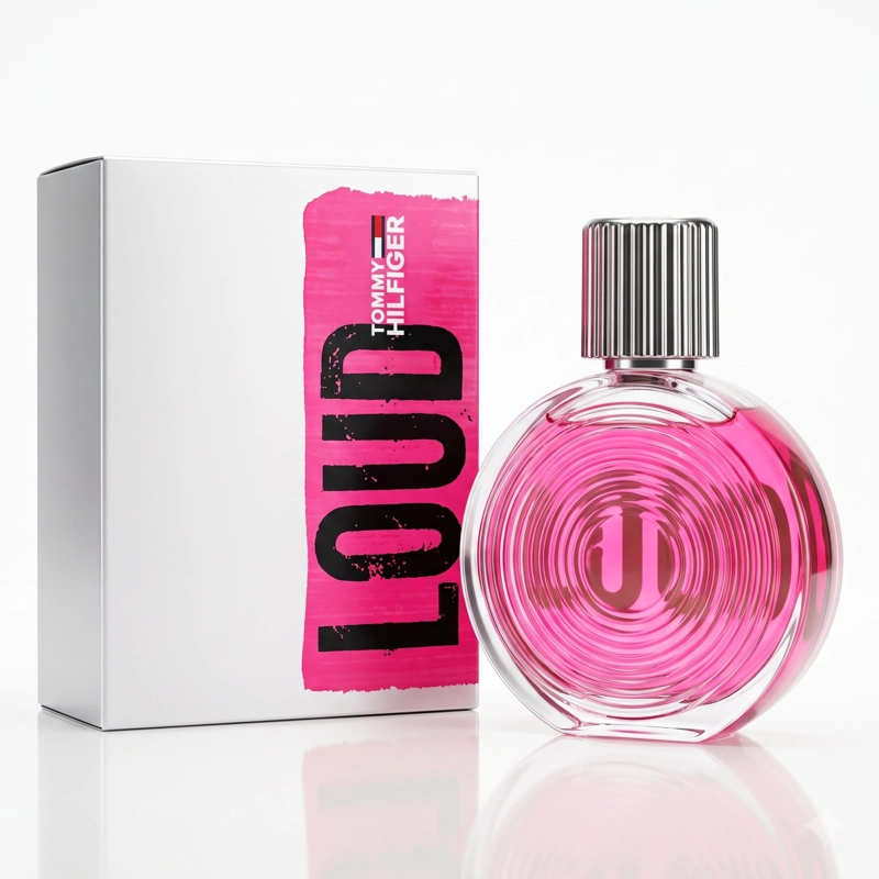 TOMMY HILFIGER LOUD EDT 75ML MUJER - 1