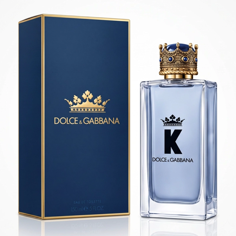 DOLCE & GABBANA KING EDT 150ML HOMBRE - 1