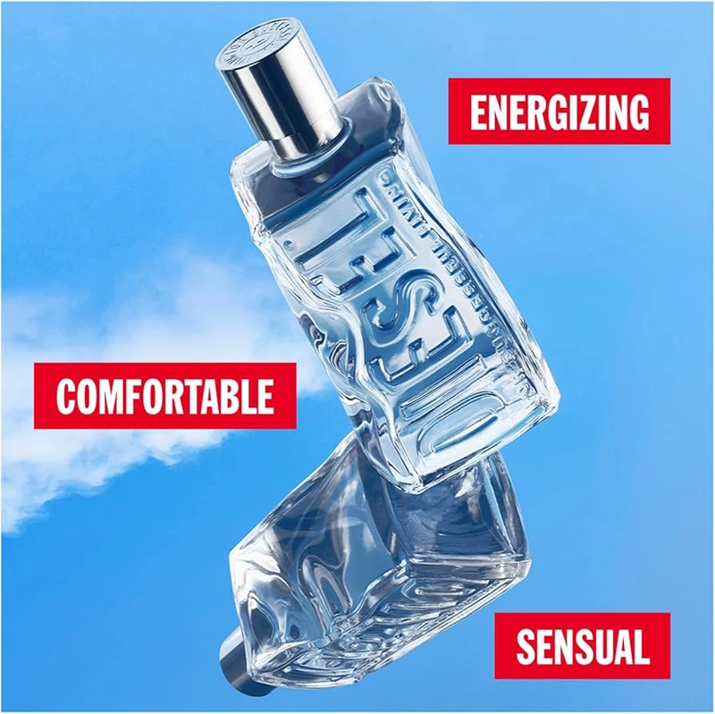 D BY DIESEL EDT 30ML HOMBRE - 2