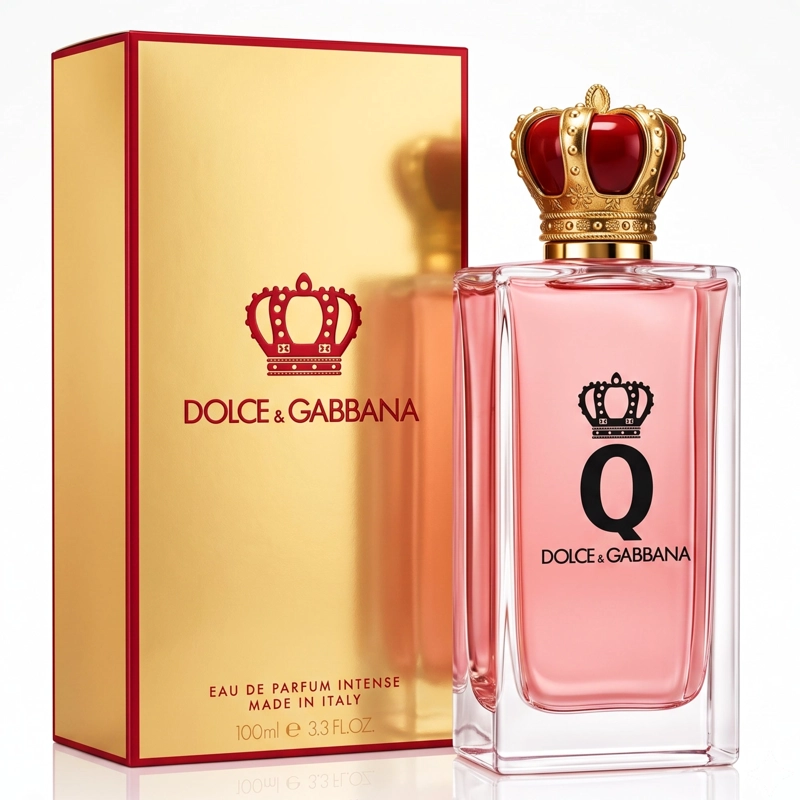 DOLCE & GABBANA QUEEN INTENSE EDP 100ML MUJER - 1