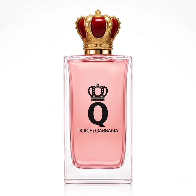 DOLCE & GABBANA QUEEN INTENSE EDP 100ML MUJER - 2