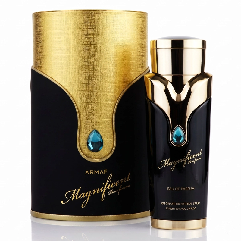 ARMAF MAGNIFICENT POUR FEMME EDP 100ML MUJER - 1