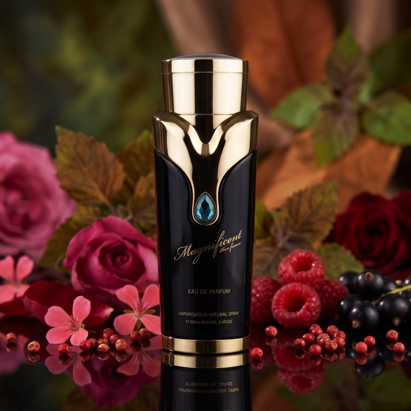 ARMAF MAGNIFICENT POUR FEMME EDP 100ML MUJER - 3