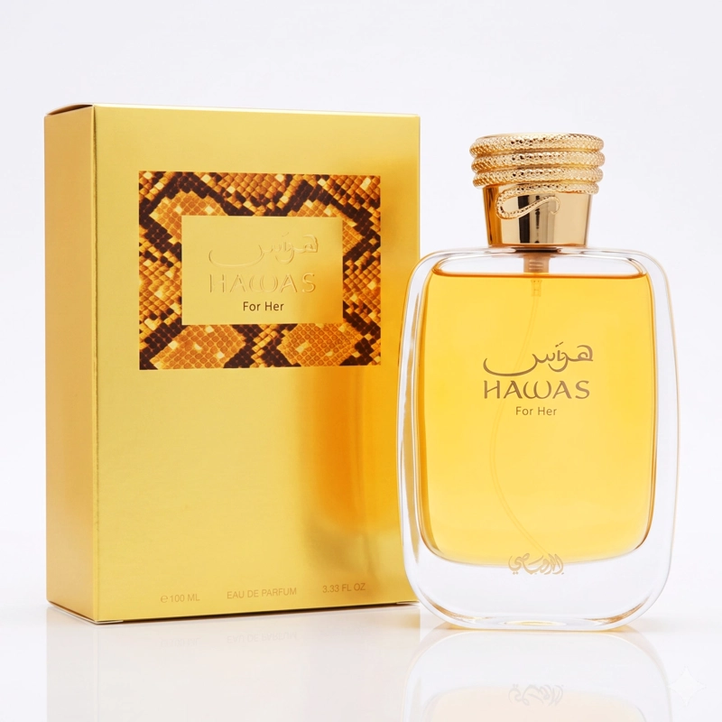 RASASI HAWAS WOMAN EDP 100ML MUJER - 1