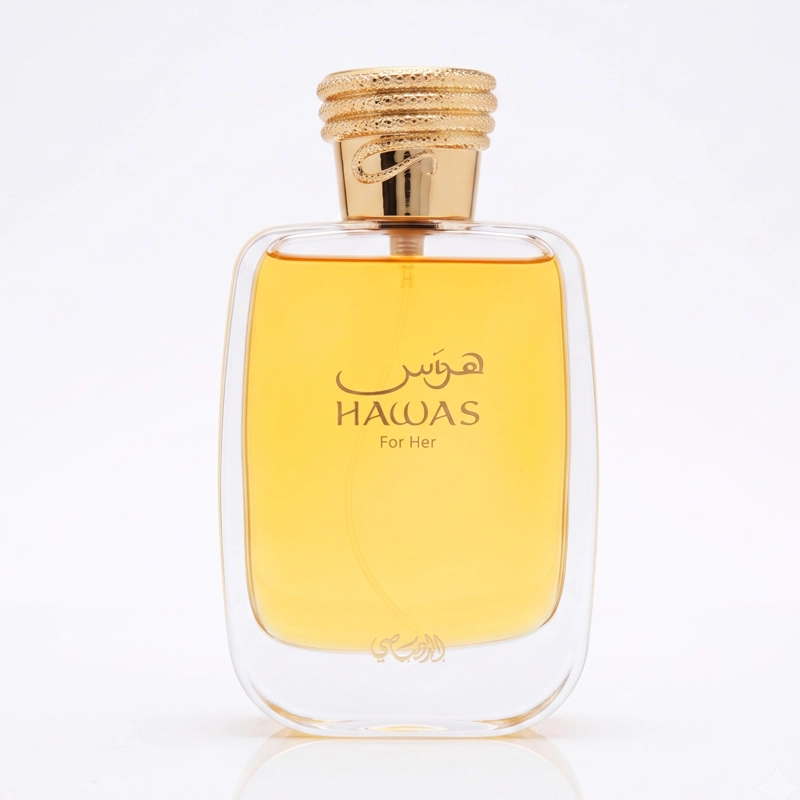 RASASI HAWAS WOMAN EDP 100ML MUJER - 2