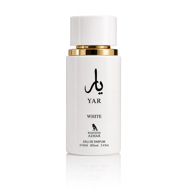 MAISON AZHAR YAR WHITE EDP 100ML MUJER - 2