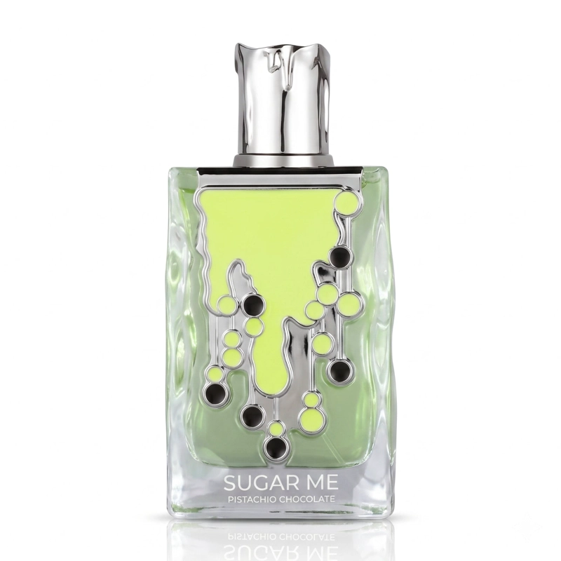 MAISON ALHAMBRA SUGAR ME PISTACHIO CHOCOLATE EDP 100ML UNISEX - 2
