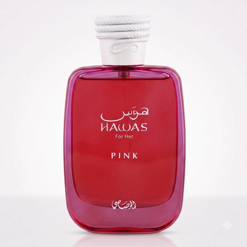 RASASI HAWAS FOR HER PINK EDP 100ML MUJER - 2