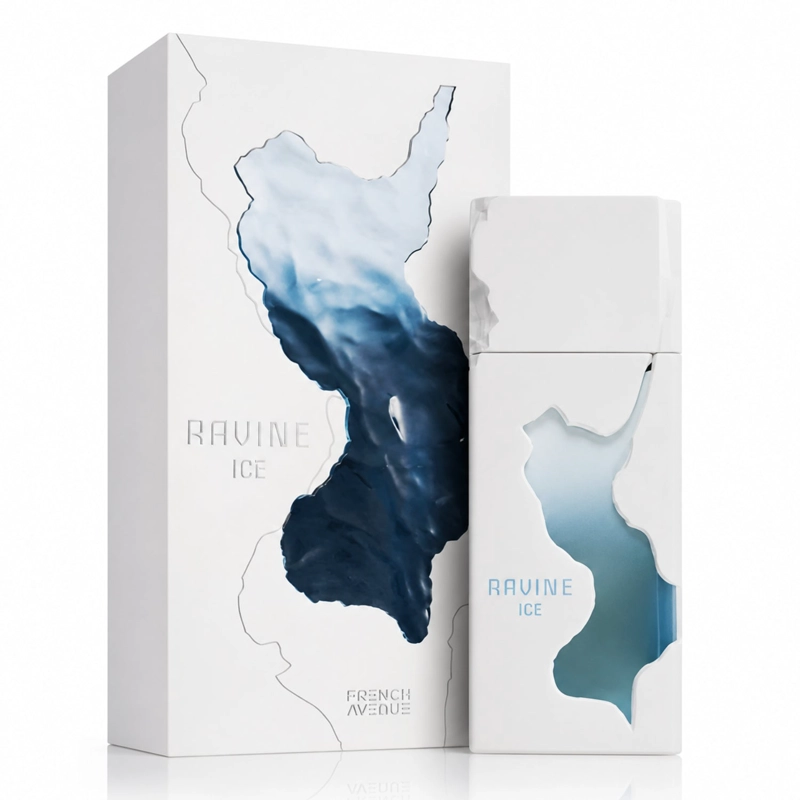 FRENCH AVENUE RAVINE ICE EXTRAIT DE PARFUM 100ML HOMBRE - 1