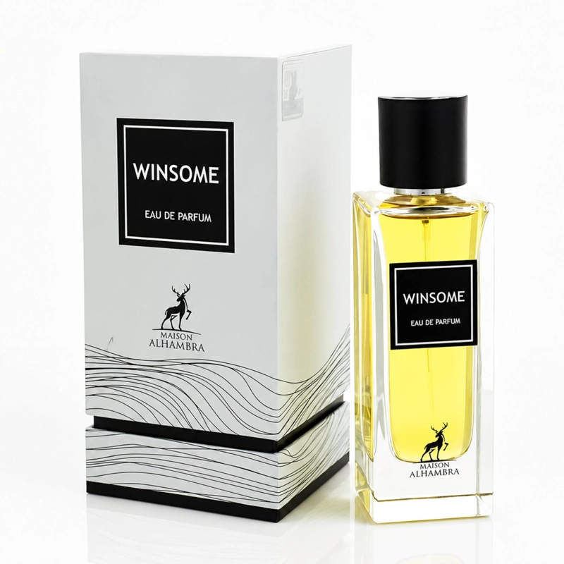 MAISON ALHAMBRA WINSOME EDP 90ML UNISEX - 1