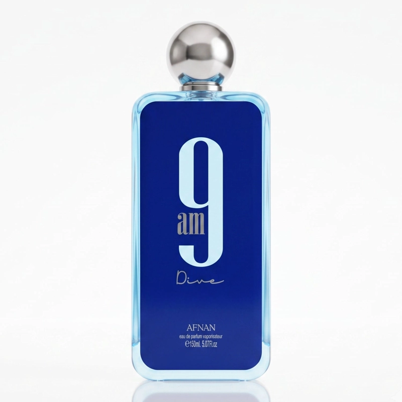 AFNAN 9 AM DIVE EDP 150ML UNISEX - 2