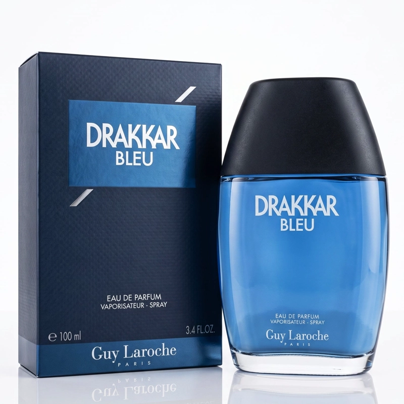 GUY LAROCHE DRAKKAR BLEU EDP 100ML HOMBRE - 1