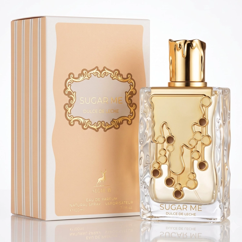 MAISON ALHAMBRA SUGAR ME DULCE DE LECHE EDP 100ML UNISEX - 1