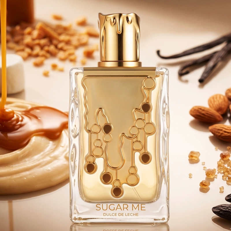 MAISON ALHAMBRA SUGAR ME DULCE DE LECHE EDP 100ML UNISEX - 3