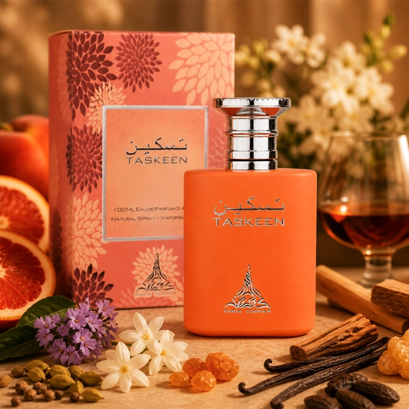 PARIS CORNER TASKEEN EDP 100ML UNISEX - 3