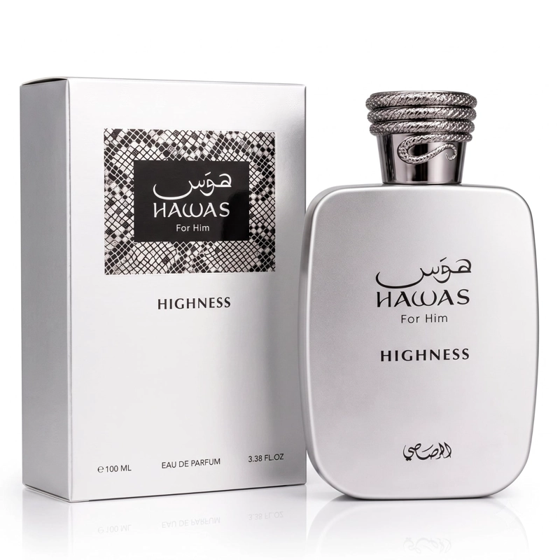 RASASI HAWAS FOR HIM HIGHNESS EDP 100ML HOMBRE - 1