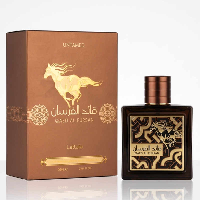 LATTAFA QAED AL FURSAN UNTAMED EDP 90ML LATTAFA UNISEX - 1