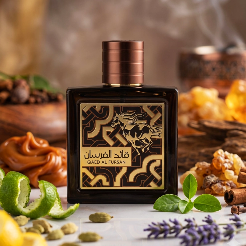 LATTAFA QAED AL FURSAN UNTAMED EDP 90ML LATTAFA UNISEX - 3