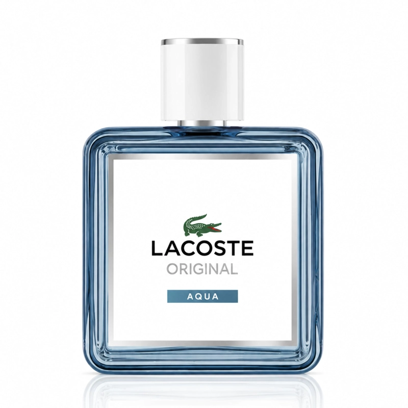 LACOSTE ORIGINAL AQUA EDP 100ML HOMBRE - 2