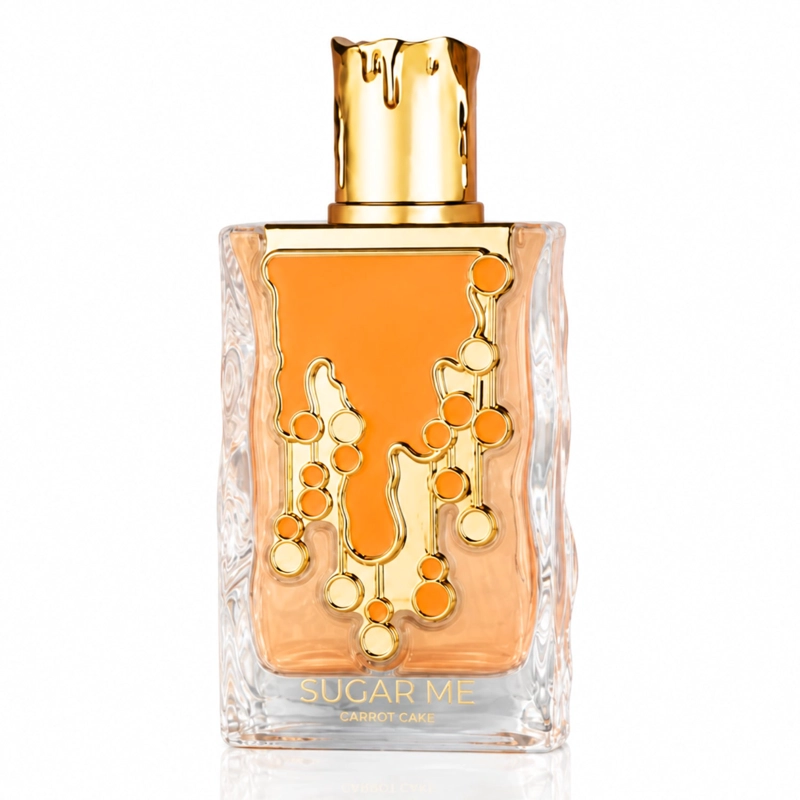 MAISON ALHAMBRA SUGAR ME CARROT CAKE EDP 100ML UNISEX - 2