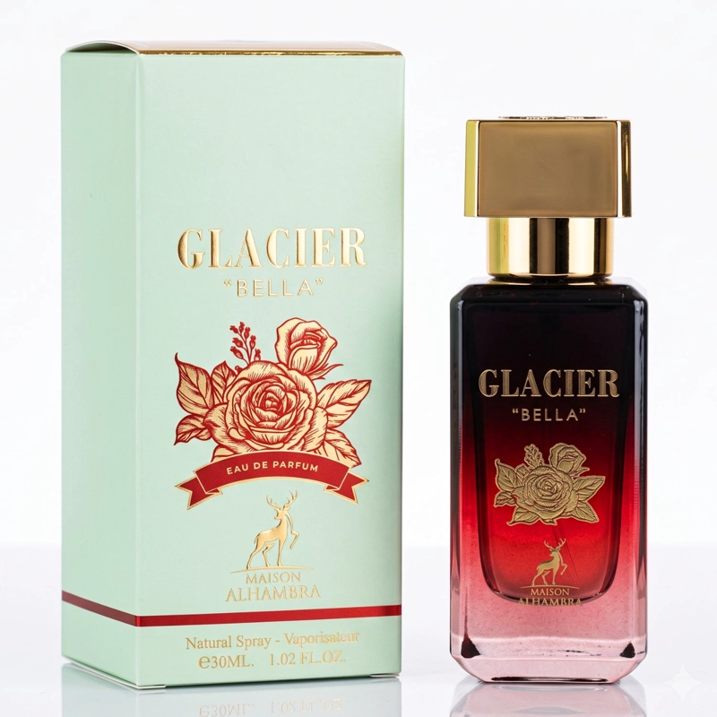 MAISON ALHAMBRA GLACIER BELLA EDP 30ML MUJER - 1