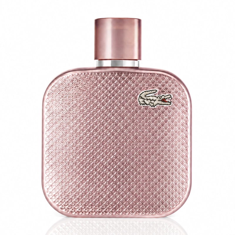 LACOSTE L.12.12 SILVER ROSE EDP 100ML MUJER - 2