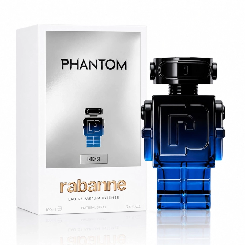 PACO RABANNE PHANTOM INTENSE EDP INTENSE 100ML HOMBRE - 3