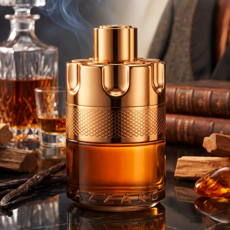 AZZARO FOREVER WANTED ABSOLU PARFUM 100ML HOMBRE - 3