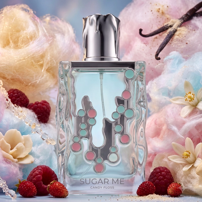 MAISON ALHAMBRA SUGAR ME CANDY FLOSS EDP 100ML UNISEX - 3