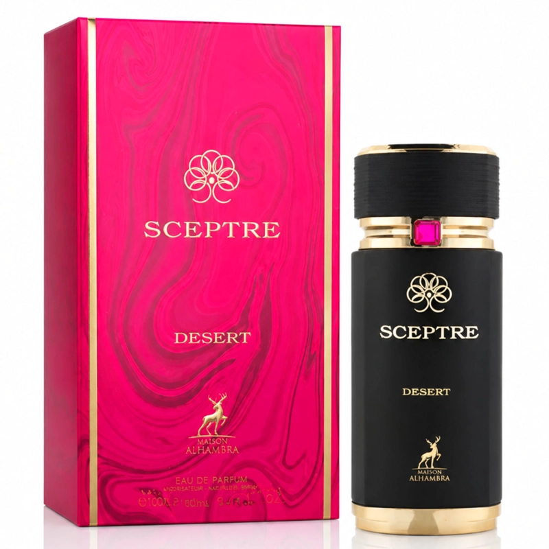 MAISON ALHAMBRA SCEPTRE DESERT EDP 100ML UNISEX - 1
