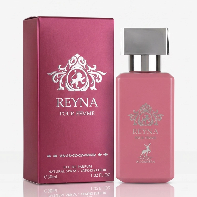MAISON ALHAMBRA REYNA POUR FEMME EDP 30ML MUJER - 1