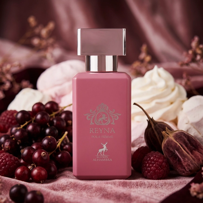 MAISON ALHAMBRA REYNA POUR FEMME EDP 30ML MUJER - 3